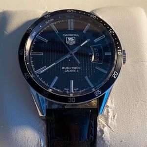 Tag Heuer Carrera Calibre 5 WV211M